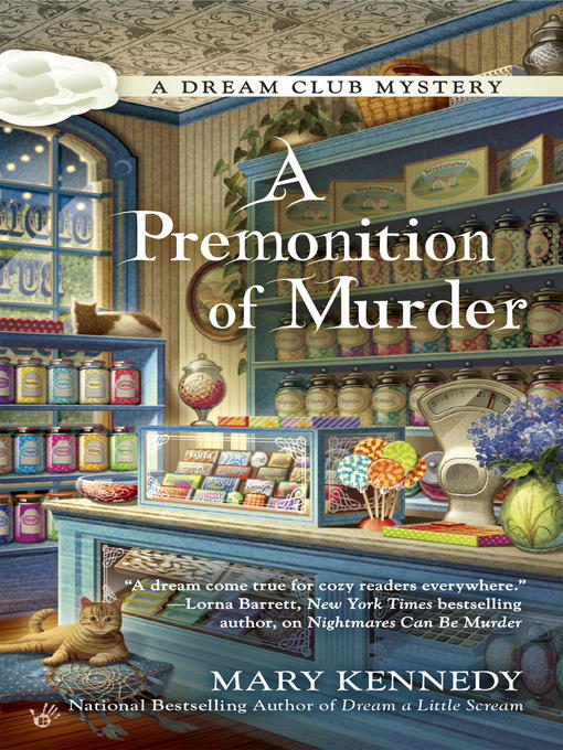 Title details for A Premonition of Murder by Mary Kennedy - Available